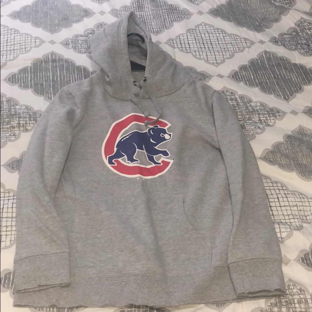 Cubs hoodie